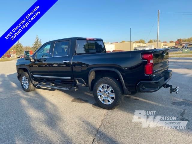 2024 Chevrolet Silverado 2500HD High Country 3