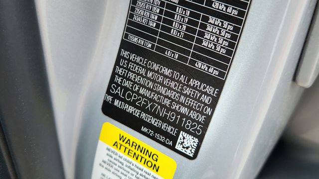 2022 Land Rover Discovery Sport