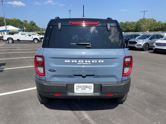 2024 Ford Bronco Sport Badlands 5