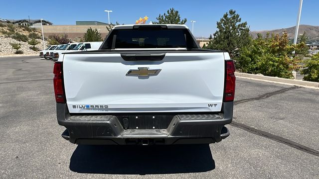 2024 Chevrolet Silverado EV Work Truck 4