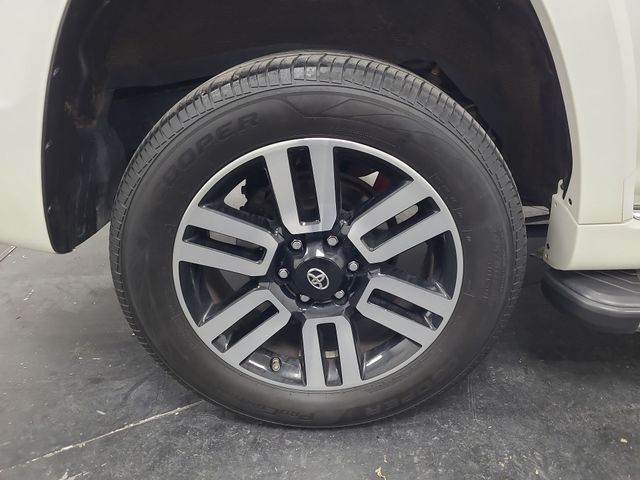 2020 – Toyota – 4Runner
