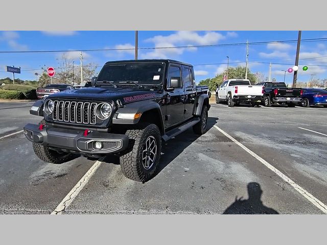 2025 Jeep Gladiator Rubicon