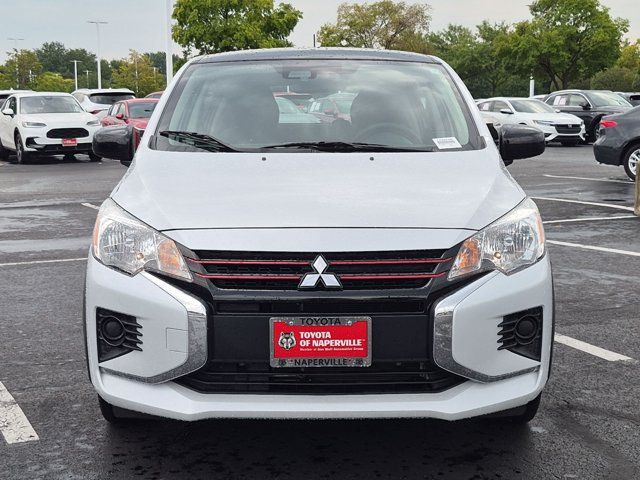 Used 2024 Mitsubishi Mirage Hatchback