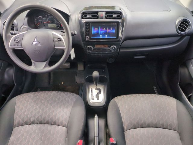 Used 2024 Mitsubishi Mirage ES 4D Hatchback