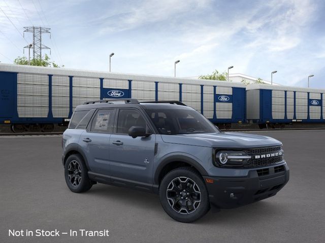 New 2026 Gray Ford Outer Banks image 7