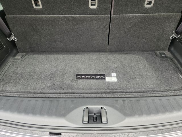 New 2026 Nissan Armada SUV