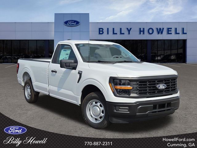 2026 Ford F-150 XL