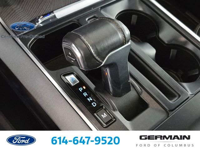 Certified Used 2023 Blue Ford Platinum image 28