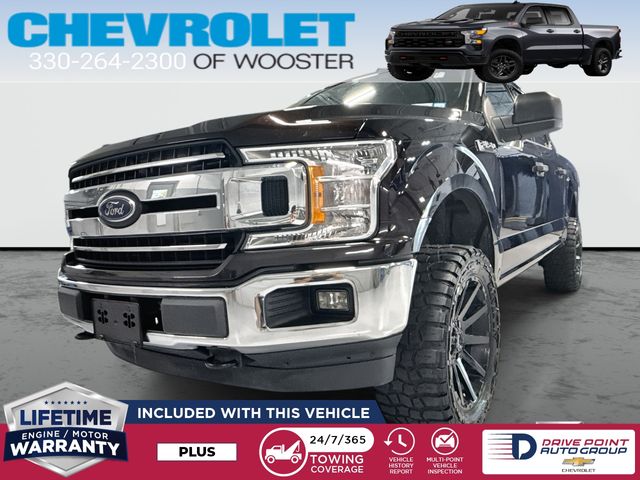 2020 Ford F-150 for sale in Cleveland, Ohio