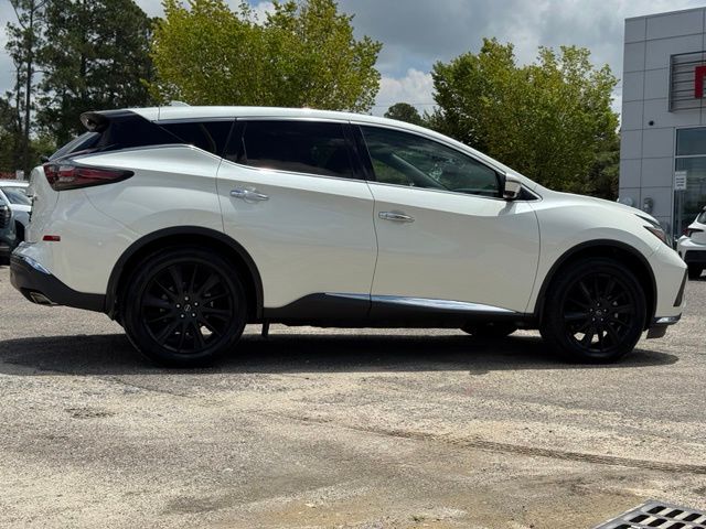 Used 2024 Nissan Murano SUV