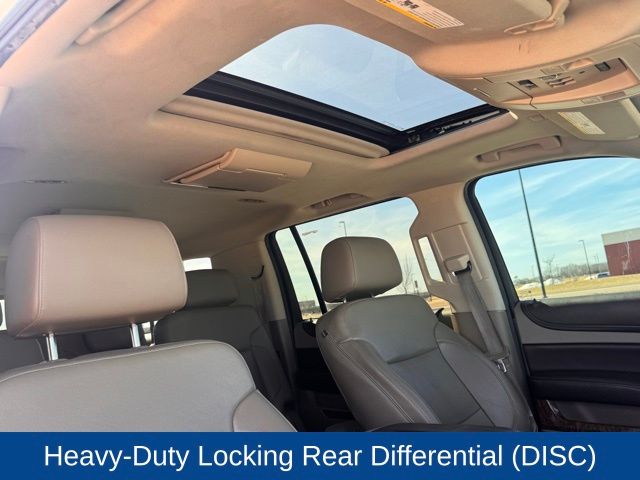2015 Chevrolet Suburban LTZ