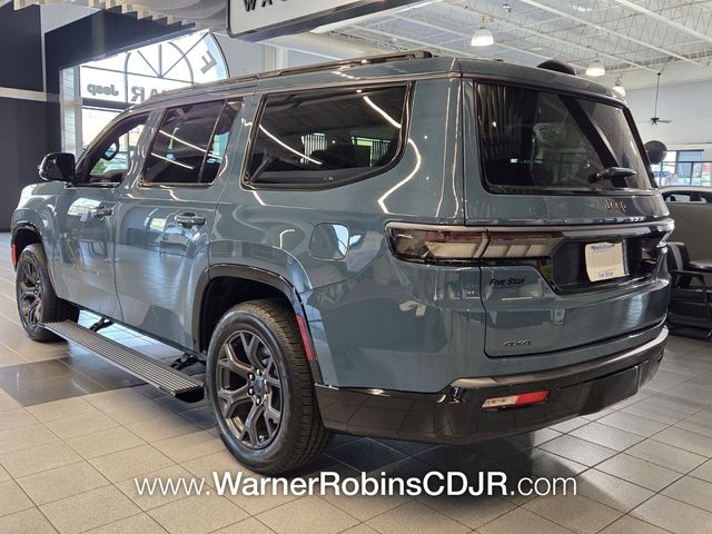 New 2026 Blue Jeep Limited Altitude image 9