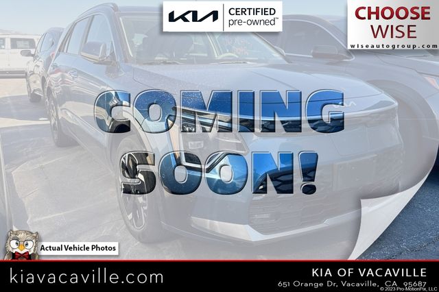 2024 Kia Niro Wave EV's photo