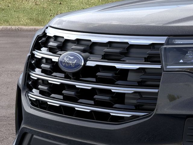 New 2026 Ford Explorer SUV