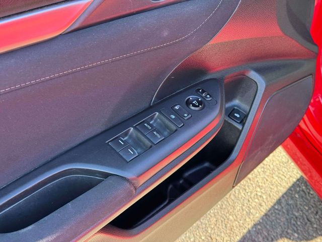 used 2016 Honda Civic car, priced at $15,800