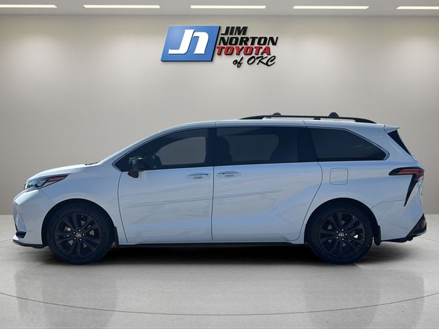 Used 2022 Toyota Sienna Van