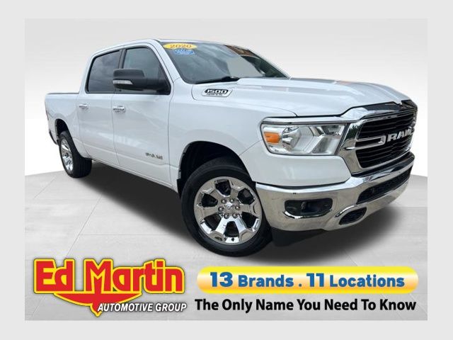  2020 RAM 1500 Big Horn Crew Cab 4WD   