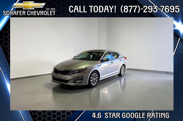 2014 Kia Optima EX