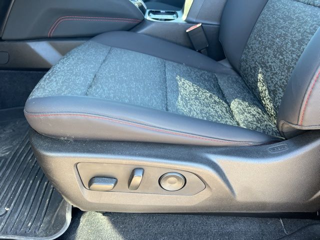 2026 Radiant Red Chevrolet Colorado Z71 4X4 Truck