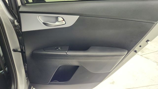 2024 Kia Forte LXS Gray at Joe Myers Mazda Kia