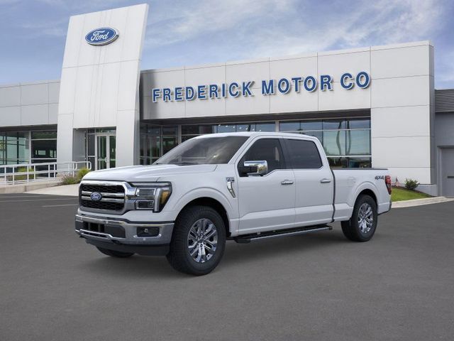 2026 Ford F-150 Lariat SuperCrew 4WD