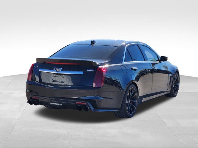 2017 Cadillac CTS-V Base 6