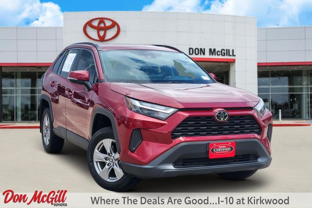 Pearl 2025 Toyota RAV4 SUV / Crossover Front-Wheel Drive 8-Speed Automatic