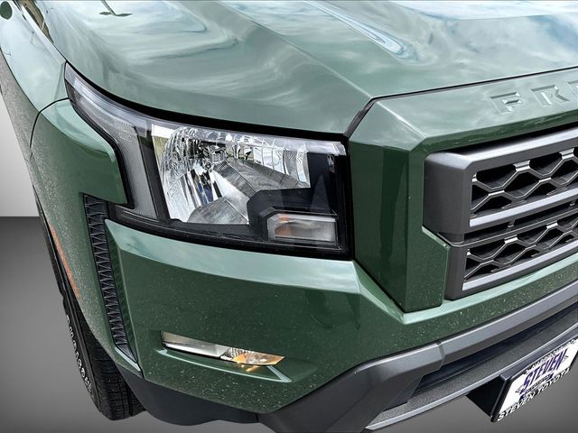 Used 2022 Nissan Frontier Truck