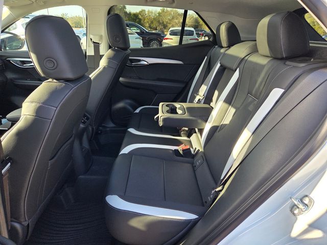 New 2026 White Buick Sport Touring image 7