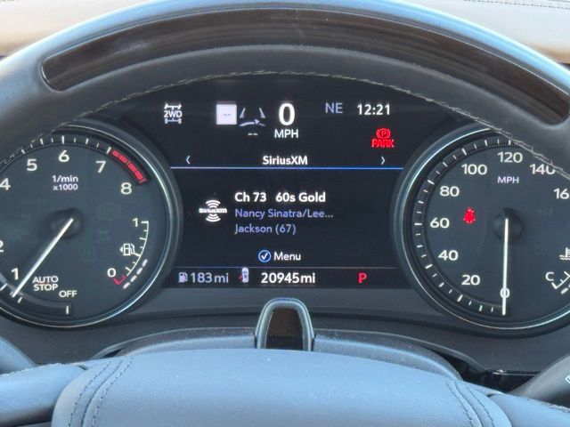 2023 Cadillac XT6 Premium Luxury photo 3