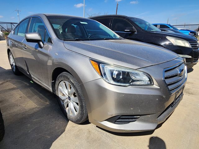 2016 Subaru Legacy 2.5i Premium AWD