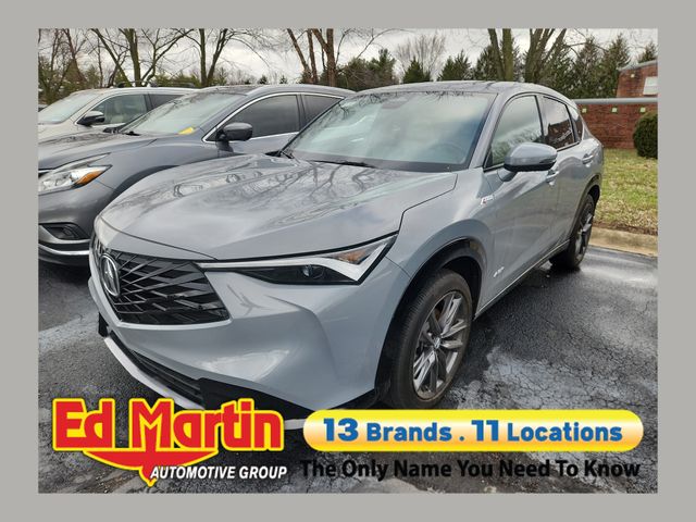 2025 Acura ADX SH-AWD with A-SPEC Package