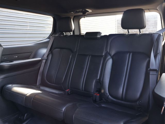 2022 Jeep Wagoneer Series III Black at Wharton Chevrolet GMC