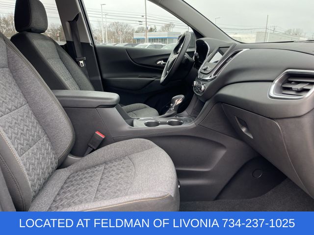 Used 2022 Chevrolet Equinox For Sale in Livonia, MI