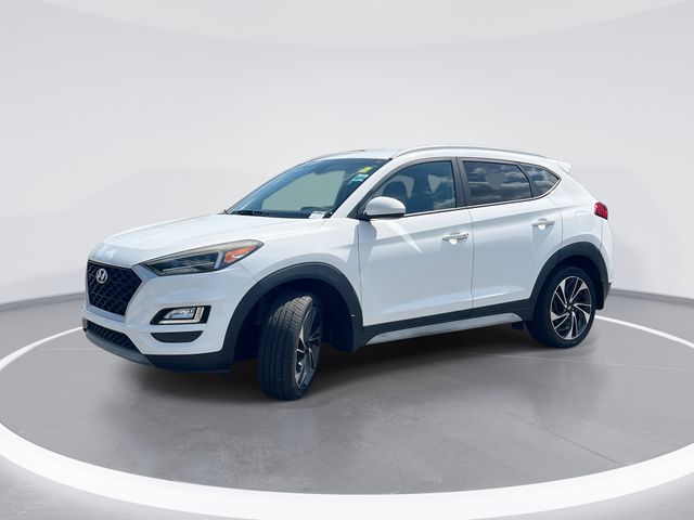 2019 Hyundai Tucson Sport