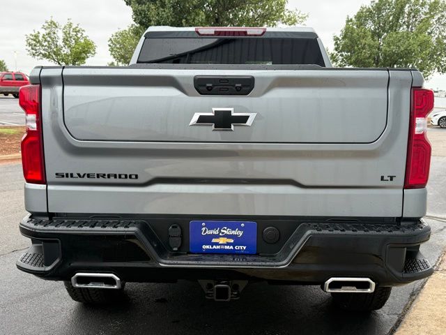 new 2026 Chevrolet Silverado 1500 car, priced at $60,085