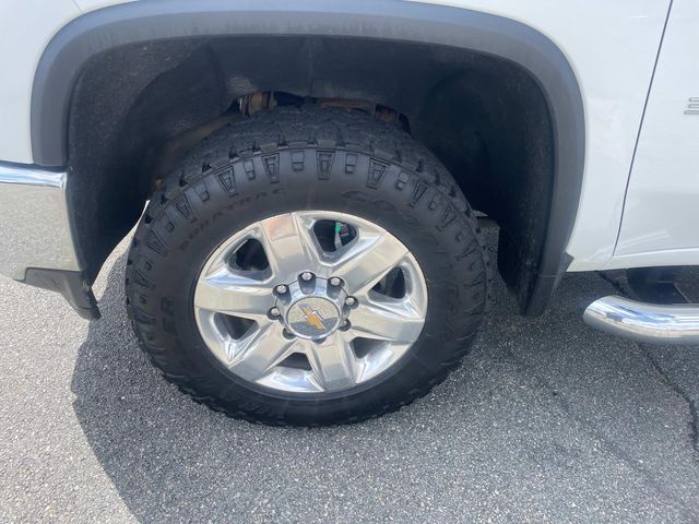 2021 Chevrolet Silverado 3500HD LTZ 35