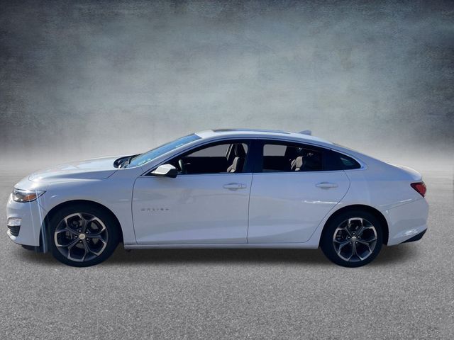 2022 Chevrolet Malibu LT 10