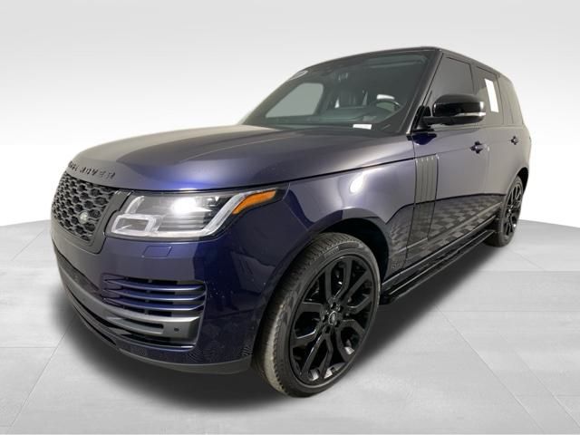 2021 Land Rover Range Rover Westminster 3