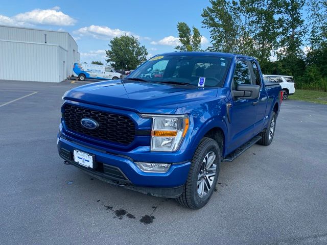 2022 Ford F-150