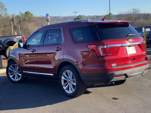 2019 Ford Explorer XLT 6