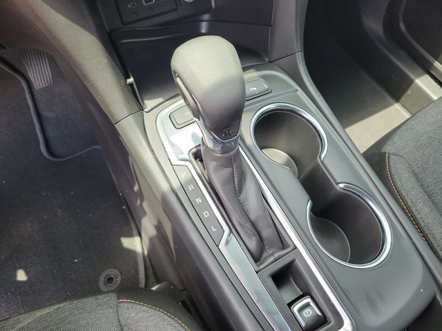 2022 Chevrolet Equinox LT White at Bayway Cadillac Southwest