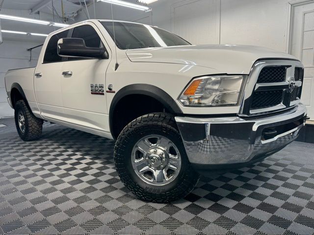 2018 RAM 2500 SLT Crew Cab 4WD