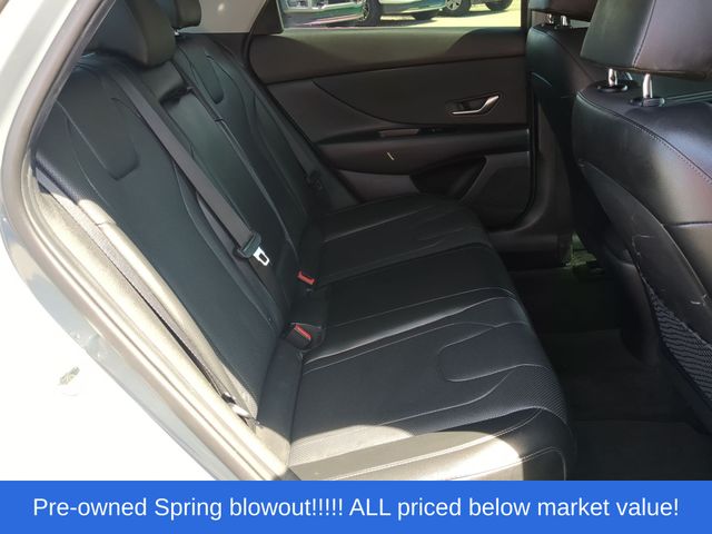 Used 2023 Electric Shadow Hyundai Limited image 43