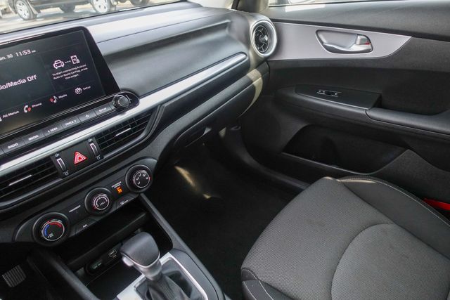 used 2023 Kia Forte car, priced at $14,899