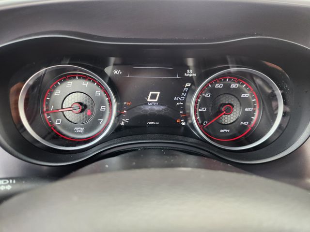 2022 Dodge Charger SXT Red at Central Houston Nissan