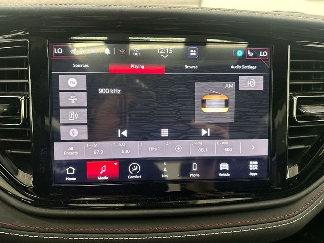 New 2026 Gray Dodge GT Plus HEMI V8 image 13