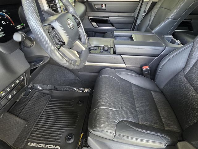 Used 2024 Toyota Sequoia SUV