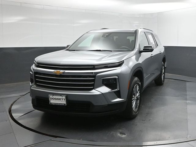 Used 2024 Chevrolet Traverse SUV