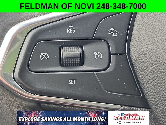 Used 2021 Chevrolet TrailBlazer For Sale in Livonia, MI